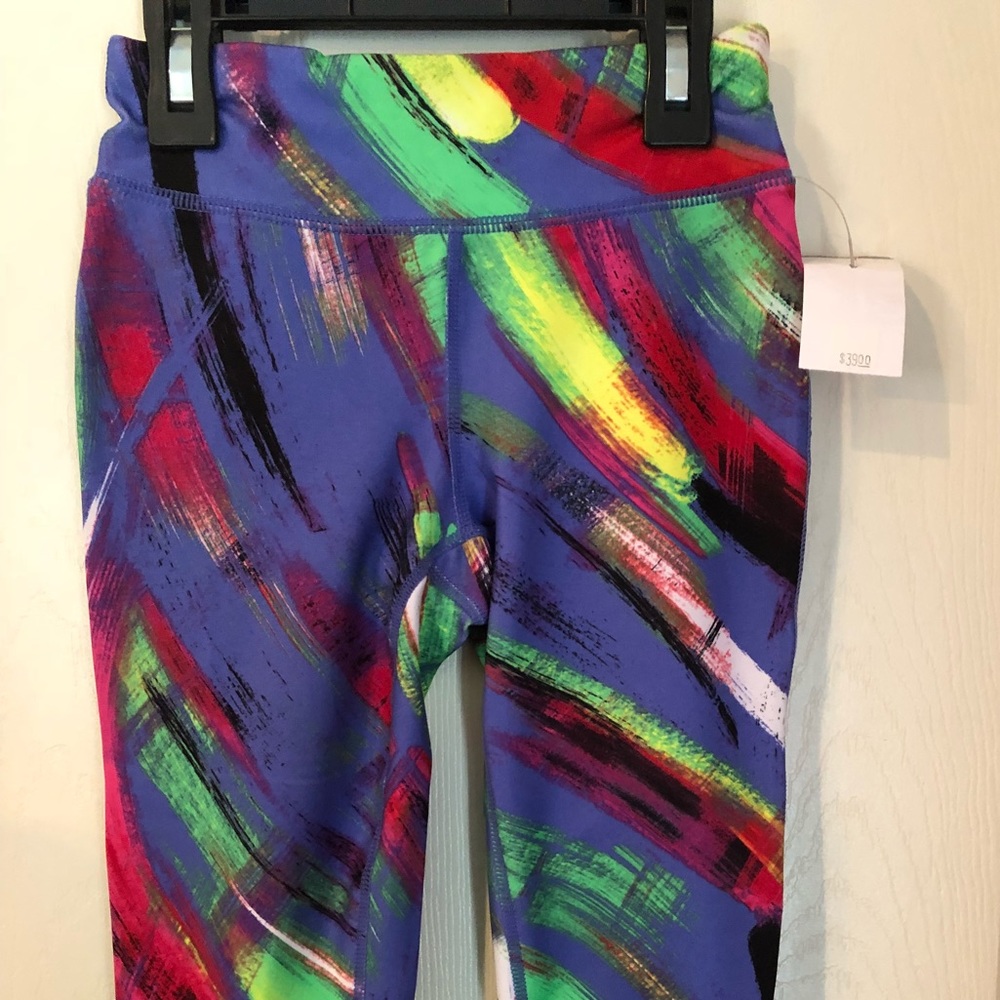 Girls Gap Gym Pants